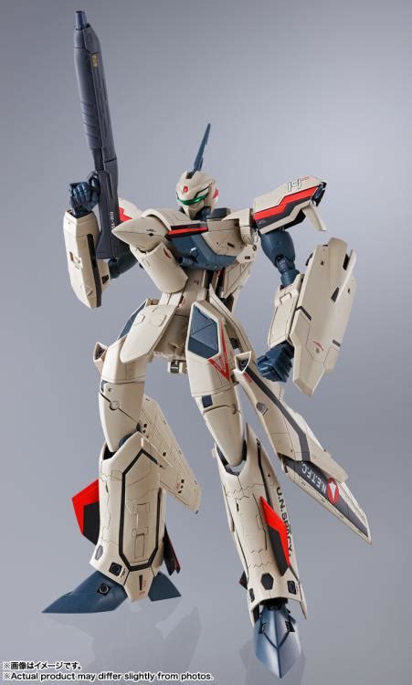 Macross Plus Dx Chogokin Yf 19 Excalibur Isamu Alva Dyson Use