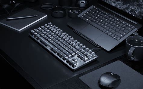 Razer BlackWidow Lite - Full Review and Benchmarks | Tom's Guide