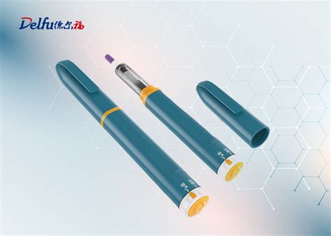 Reusable Prefilled Pen Injector Fixed Dose For Insulin Hgh