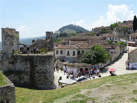 Berat Castle - Nomads Travel Guide