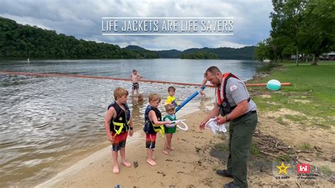 Park Rangers Respond To Drownings By Promoting Water Safety Great