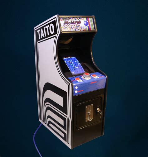 Arkanoid – Small Change Arcade