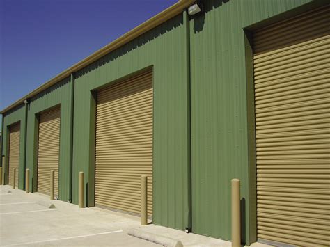 Commercial Garage Door Gallery – Spring Garage Door Utah
