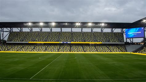 An inside look at Nashville SC's new soccer stadium, GEODIS park