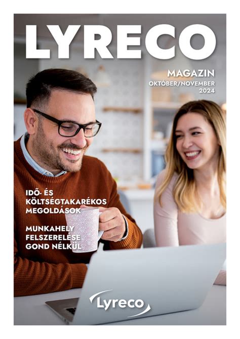 Lyreco Magazin Lyreco Hu Oldal