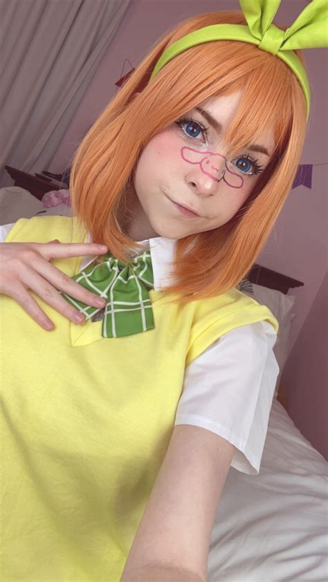 Melondoki - Yotsuba Nakano - 2025 ︎
