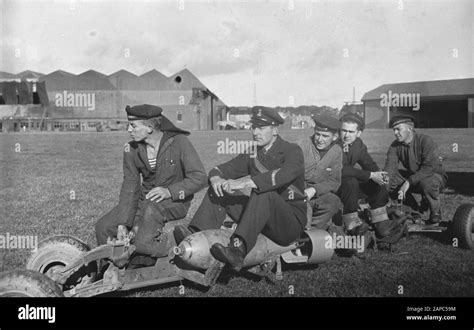 Squadron Raf Coastal Command Black And White Stock Photos And Images Alamy