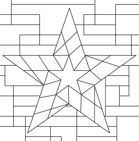 Beginner Stained Glass Patterns - 19 Free PDF Printables | Printablee