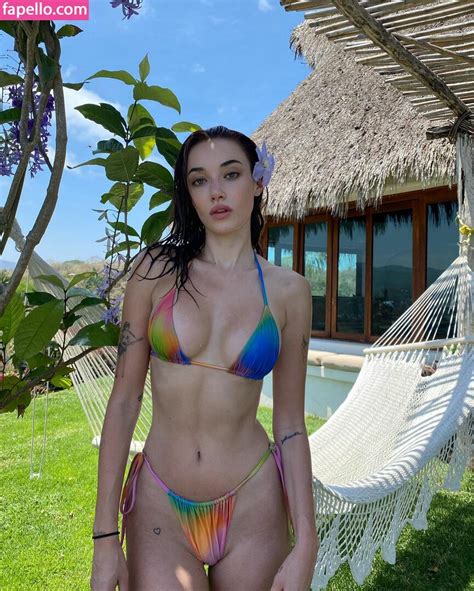 Olivia O Brien Oliviaobrien Nude Leaked Onlyfans Photo Fapello