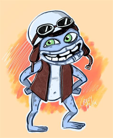 Crazy Frog! by crazyfroglover2 on DeviantArt