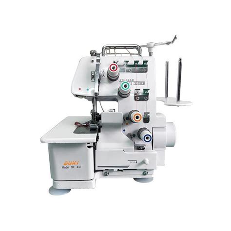 China Customized Electronic Domestic Overlock Sewing Machine Suppliers Factory Direct