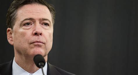 Comey Invited To Testify Before Senate Panel Politico