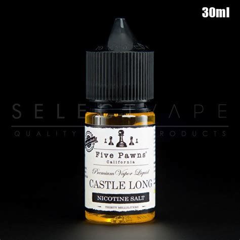 Five Pawns Bowdens Mate Nic Salt 30ml Select Vape