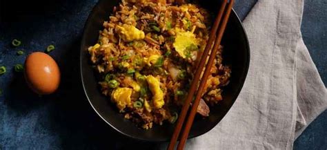 Beef Bulgogi and Kimchi and Egg Fried Rice - Recipe Goldmine