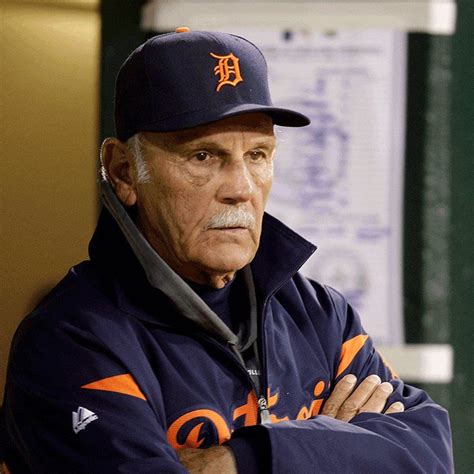 Jim Leyland Espn Baseball Detroit Tigers Baseball Detroit Sports