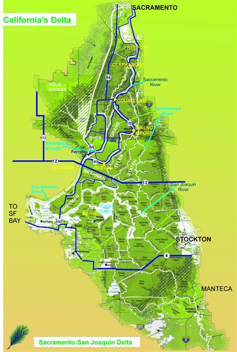 Delta Facts The Truth About The Sacramento San Joaquin Delta Region