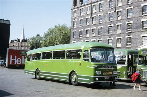 The Transport Library Southdown Leyland PSU3 3RT 1163 163AUF At