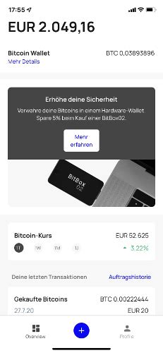 Relai App Bitcoin kaufen ohne Gebühren mit REL113