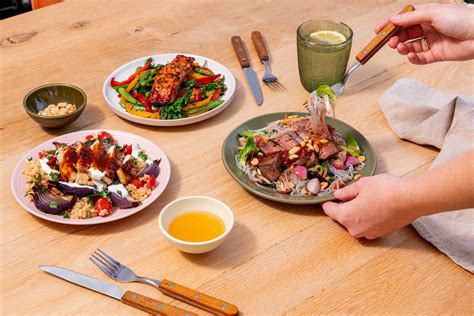 Flexitarian Recipes for a Flexitarian Diet - Green Chef