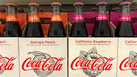 11 Discontinued Coke Flavors We Probably Won't See Again