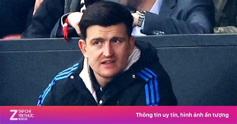 Biểu cảm gây chú ý của Maguire sau khi MU hạ Barca Thể thao ZNEWS VN