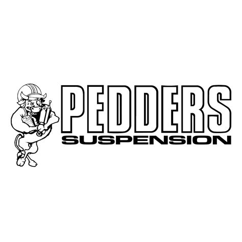 Pedders Suspension Logo Png Transparent And Svg Vector Freebie Supply