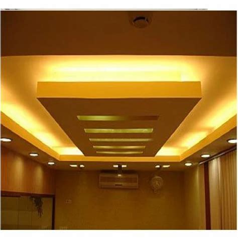 Gypsum Ceiling Work At Best Price In Coimbatore ID 12989873148