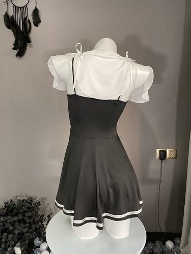 New Sexy Lingerie Maid Uniform Temptation Pajama Passion Dress Cosplay Costume Ebay