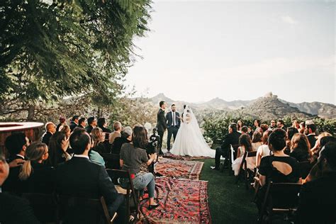 25+ Jaw Dropping Malibu Wedding Venues - Brianna Parks Photography