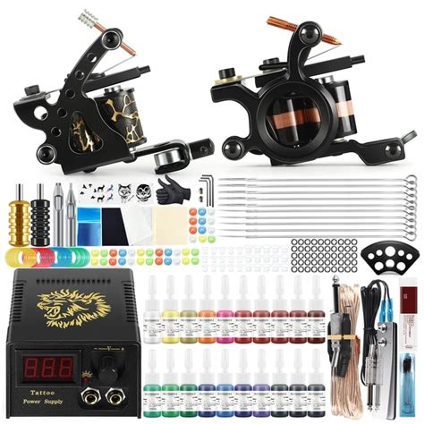 Share More Than Tattoo Gun Kit For Beginners Super Hot In Cdgdbentre