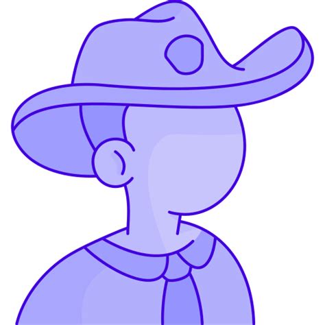 Sheriff Generic color outline icon