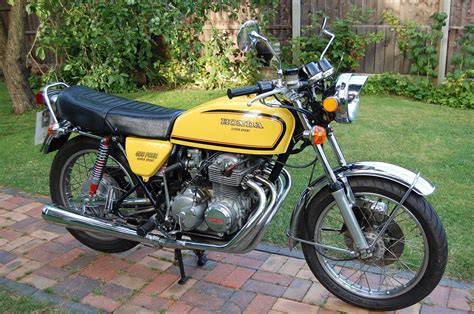 HONDA CB400 FOUR 400 4 F2 1978 CLASSIC MOTORCYCLE