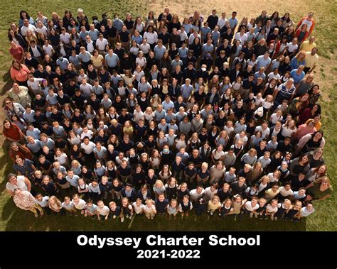 About Odyssey – Odyssey Charter School