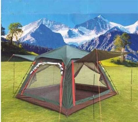 Автоматическая палатка-шатер CFH-6, 238*238*160см купить | Хобби ...