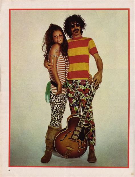 Algo Más Que Rock And Roll 10 Años FRANK ZAPPA y CLAUDIA CARDINALE