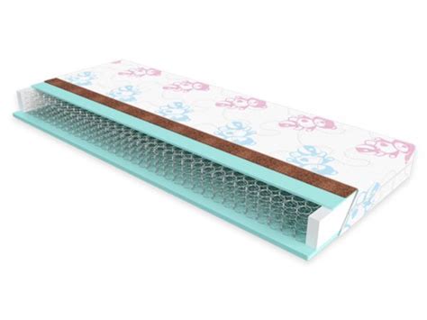 Матрас детский пружинный Baby Soft ЕММ ### лучшая цена в VoV.Furniture ...