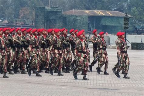 25 Negara dengan Jumlah Tentara Terbesar di Dunia, Indonesia Berada di ...