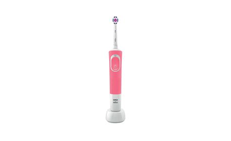 Oral B D100 VITALITY 3DW PINK četkica za zube Emmezeta webshop