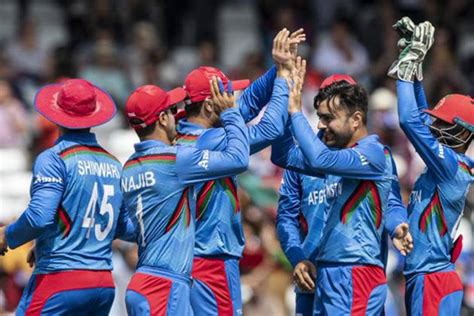 I was mentally ready to captain Afghanistan cricket team, says Rashid ...