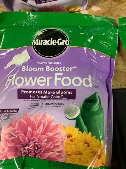 Miracle Gro Flower Food Metzger Property Services Llc