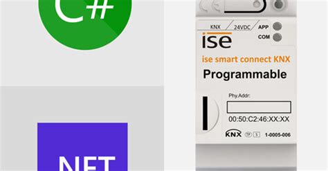 Smart Connect Knx Programmable Ise Individuelle Software Und