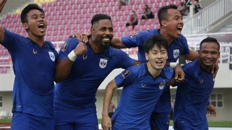 Susunan Atau Line Up Pemain Psis Semarang Vs Arema Fc Semifinal Piala