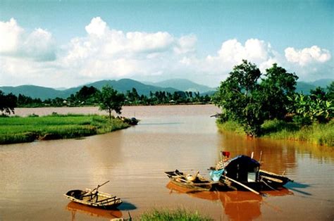 Cửa sông Bạch Đằng | Bach Dang river gate - Hai Phong city. | SahaBook Corporation | Flickr