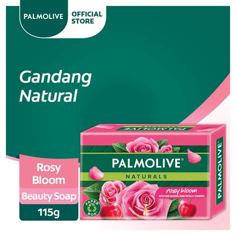 Palmolive Naturals Pinkish Glow Beauty Bar Soap G Lazada Ph