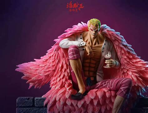 Op Figures Plushies On Twitter One Piece Donquixote Doflamingo