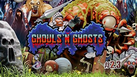 Qual O Final Super Ghouls N Ghosts Youtube