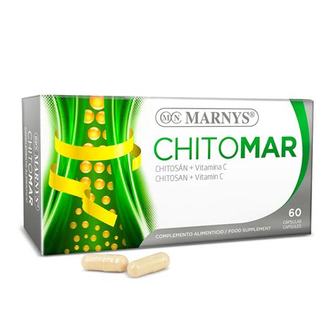 Chitomar Capsule Marnys Farmacia Tei Online