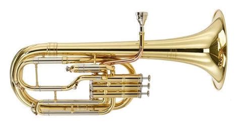 Types Of Brass Instruments