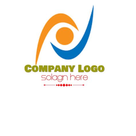 Maximalist Company Logo Template Postermywall