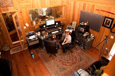 These four cabins have become historic recording studios - Cottage Life